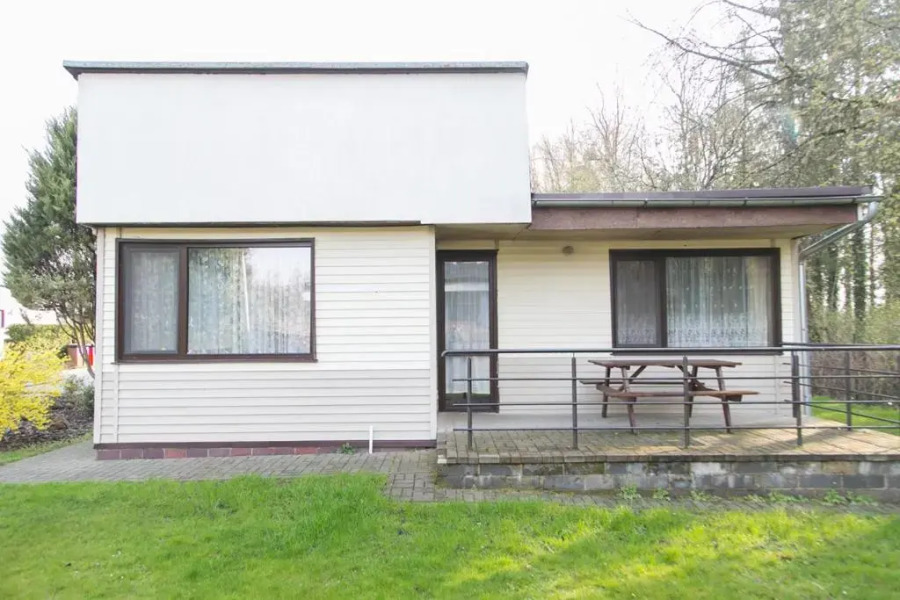 Camping Oaza Błonie Kórnik Domki Standard - 3 pokoje