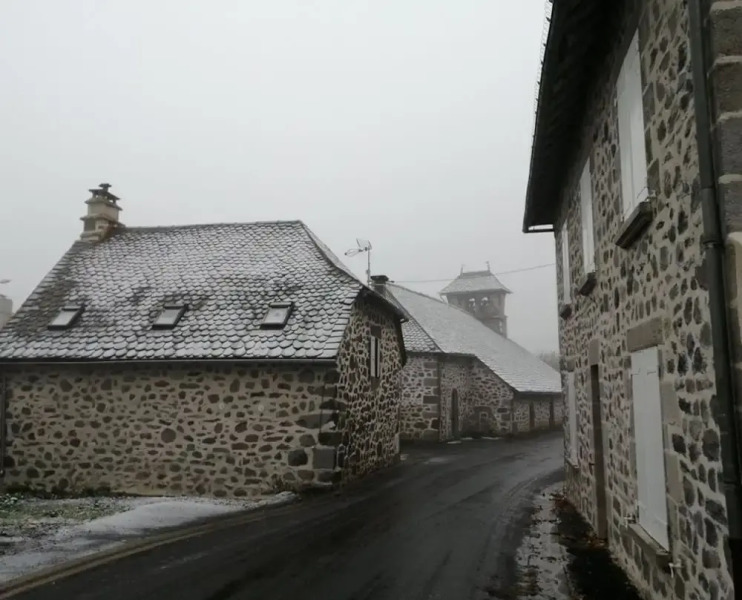 Gîte de Pailherols