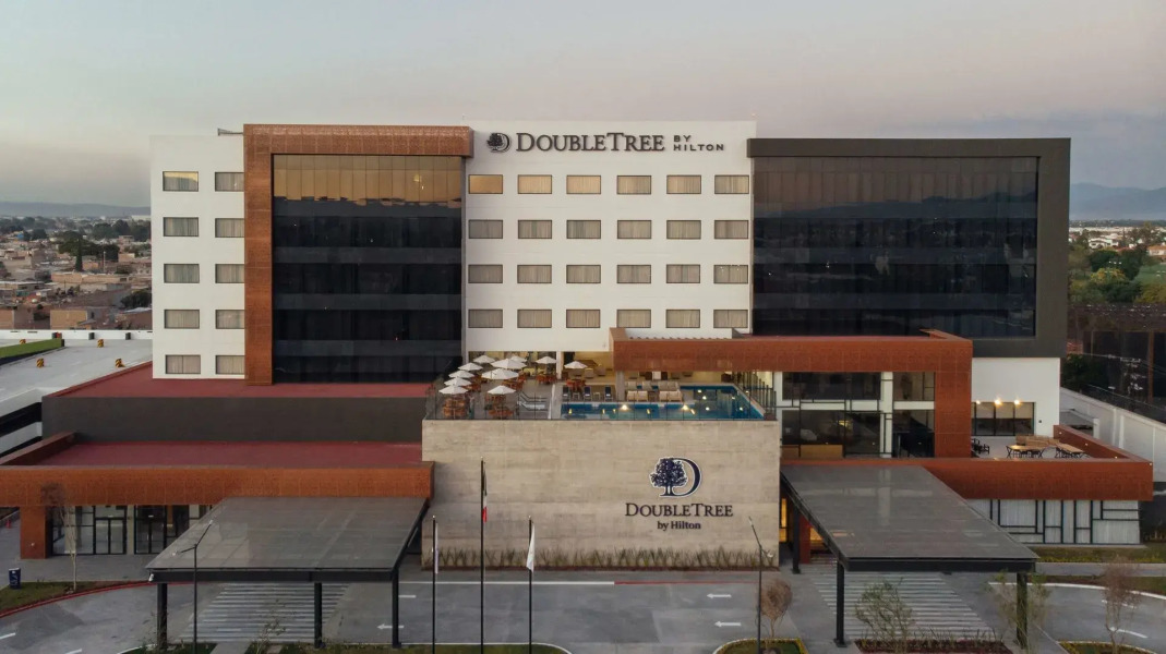 DoubleTree by Hilton Celaya