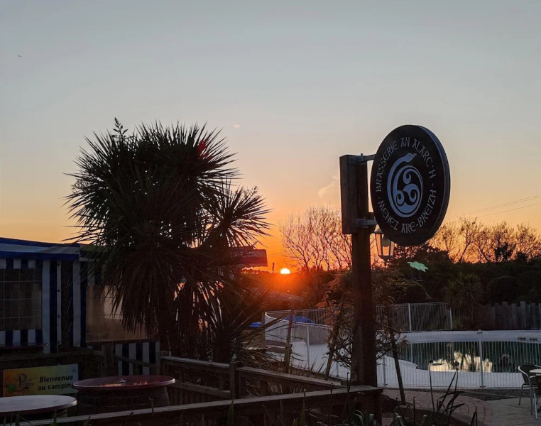 Camping Les Peupliers