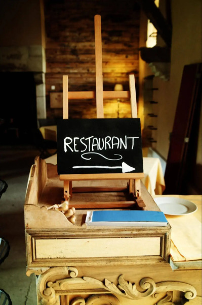 Hôtel Restaurant Les Orangeries