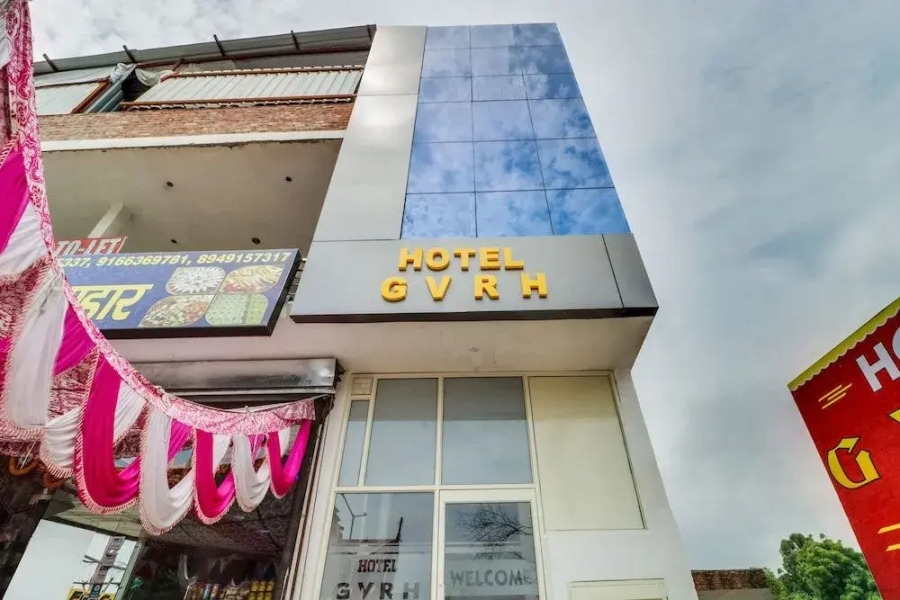 Spot On 48646 Hotel Gvrh