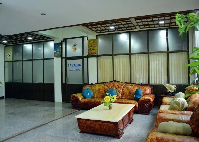 Nwe Waddy Hotel Pyin Oo Lwin