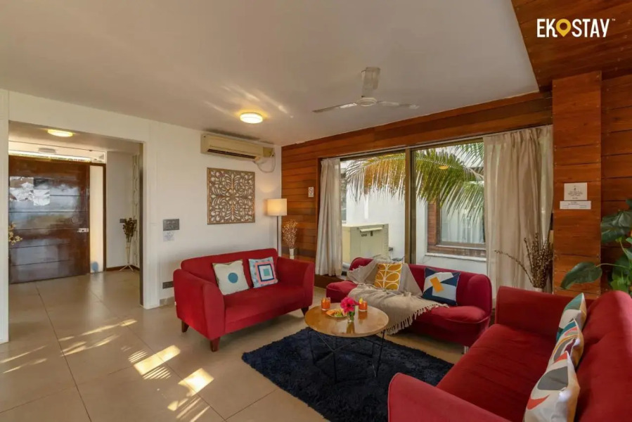 EKO STAY Gold- Salt Water Villa