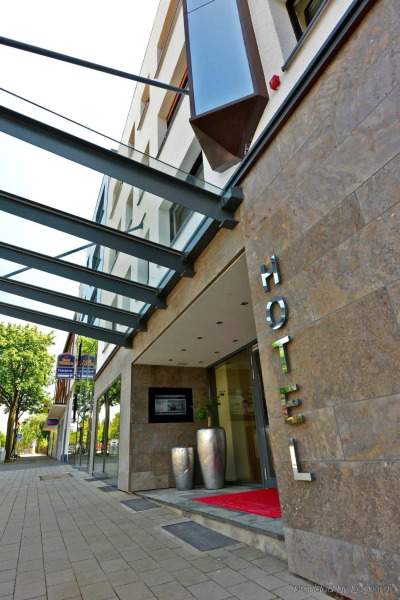 Parkhotel Oberhausen