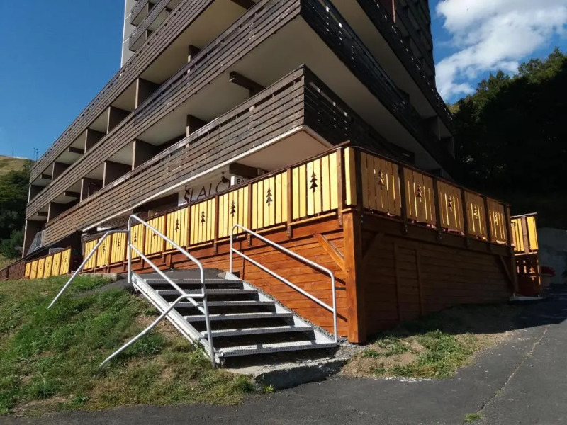 studio aux pieds des pistes