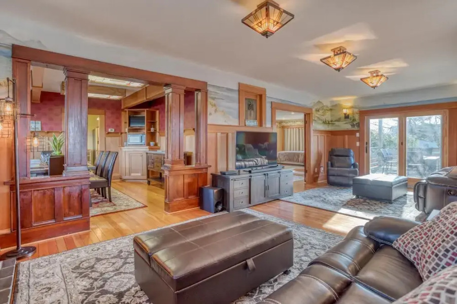 Pacific City Beach House