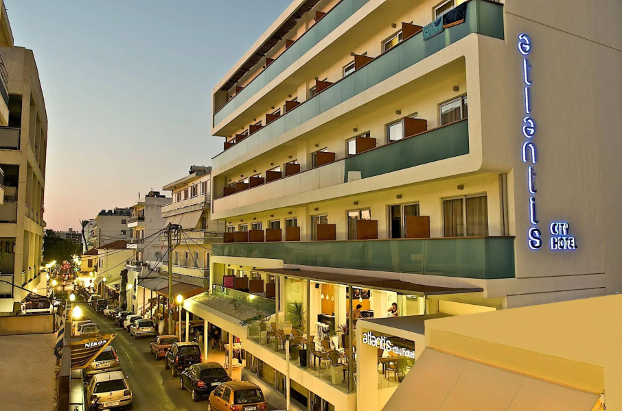 Atlantis Boutique City Hotel