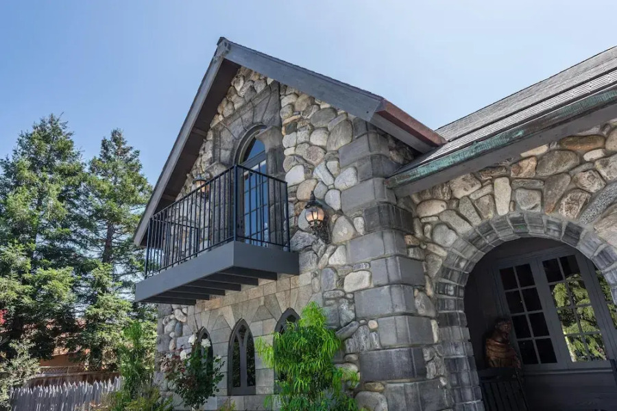 LX3 Renaissance Carmel Valley Villa Pool and Spa