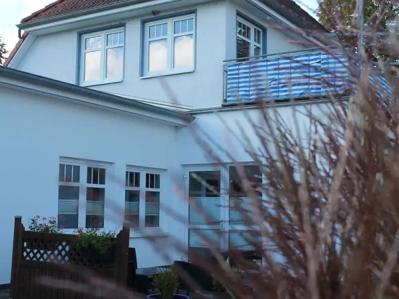 Ferienwohnung Nienhagen in Strandnähe