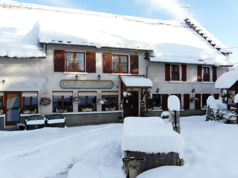 Auberge des Montauds - Hôtel & Restaurant