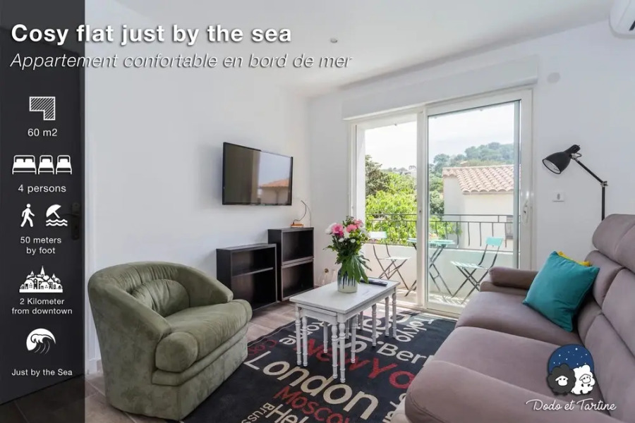 Uvernet - Moulin Apartment 2