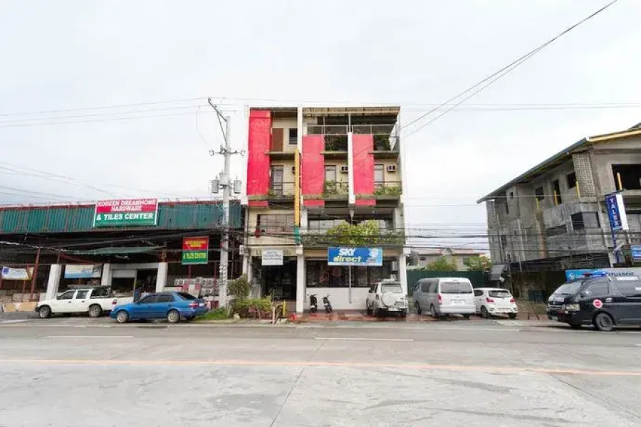 Reddoorz Near Waltermart Subic