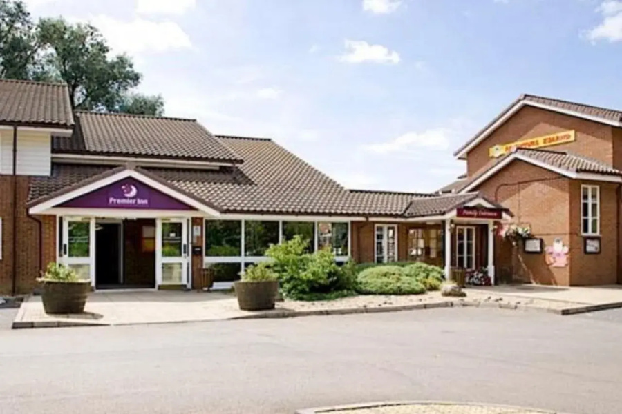 Premier Inn Northampton Great Billing/A45