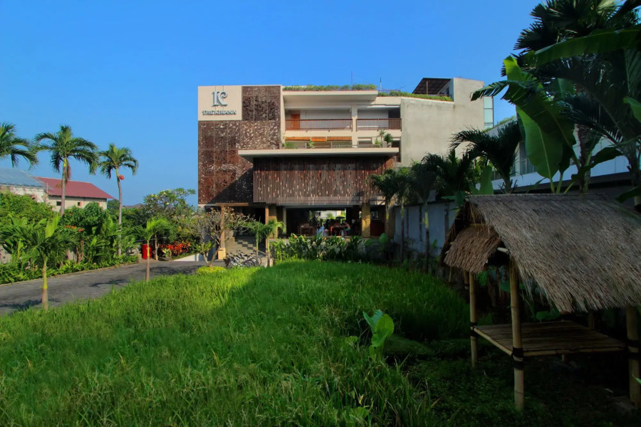 The Kirana Canggu Hotel