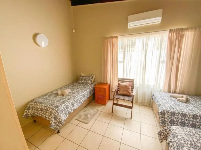 Beach Villa 27A & 27B