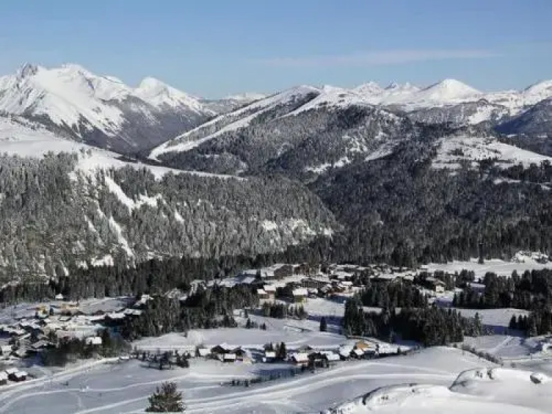 Appartement 5 Pers. Avec Terrasse Face Au Mont Blanc 70261