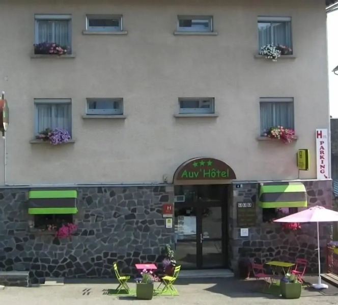 AUV'H0TEL