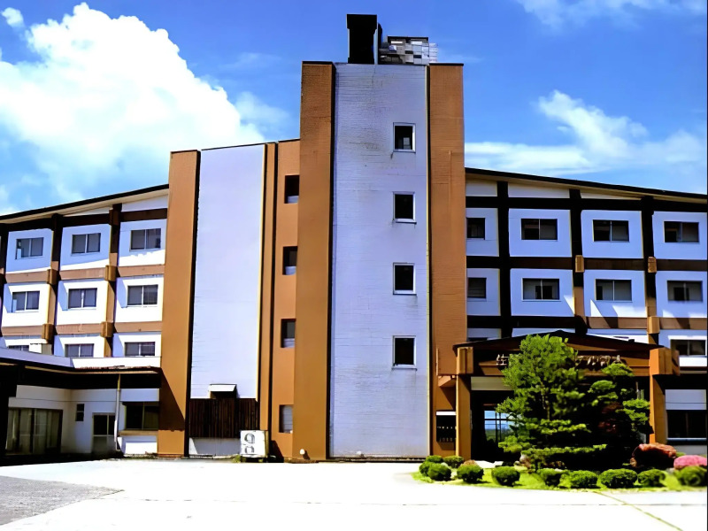 Sado Ryotsu Shiizaki Onsen