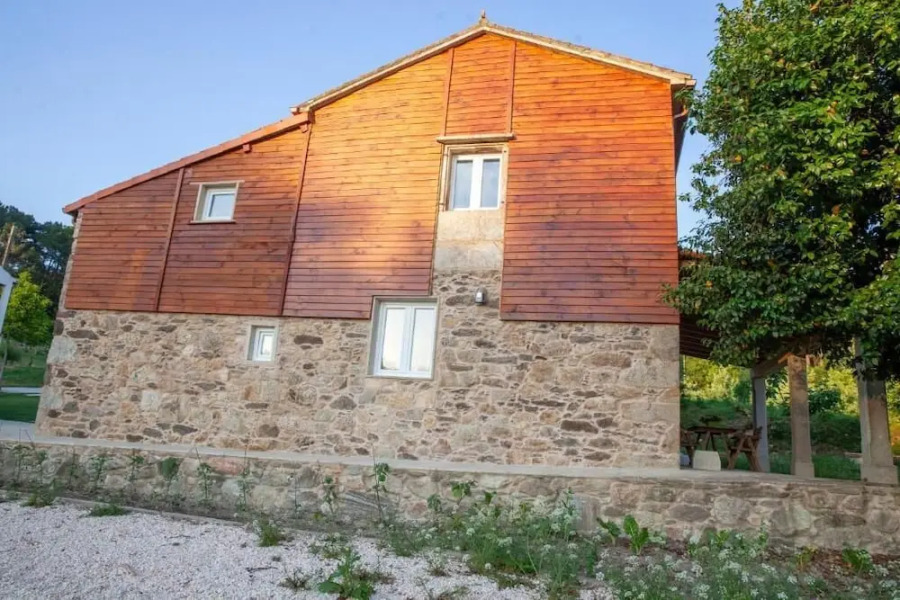 A Quinta Das Maceiras