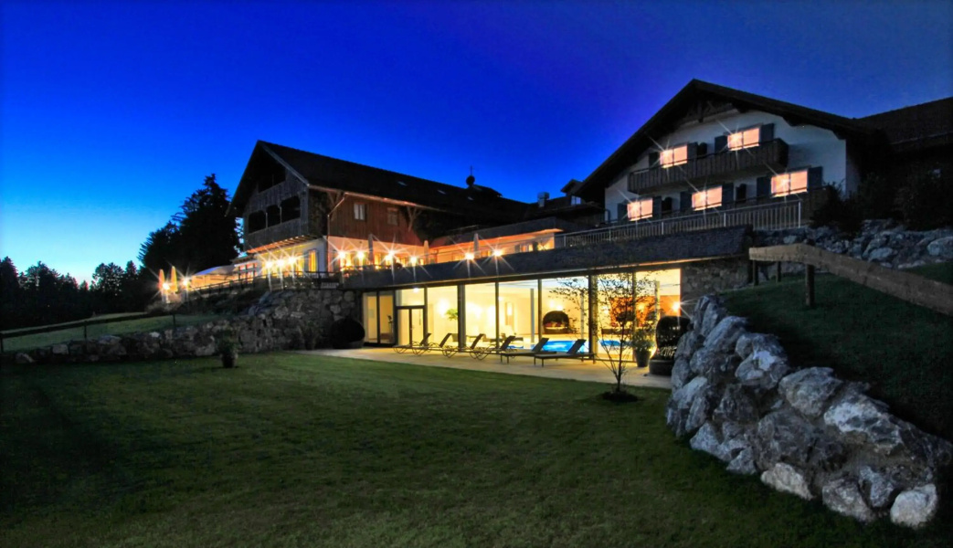Landhaus Gsteig