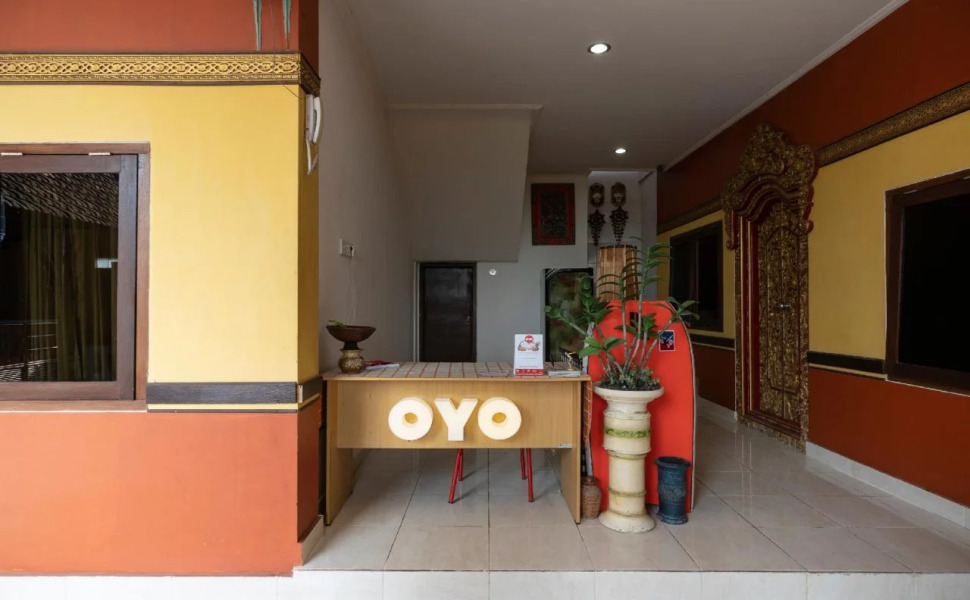 Oyo 636 Apartmen Kak Okoh