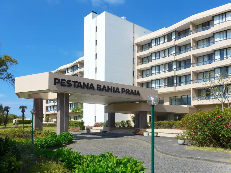 Pestana Bahia Praia Nature & Beach Resort