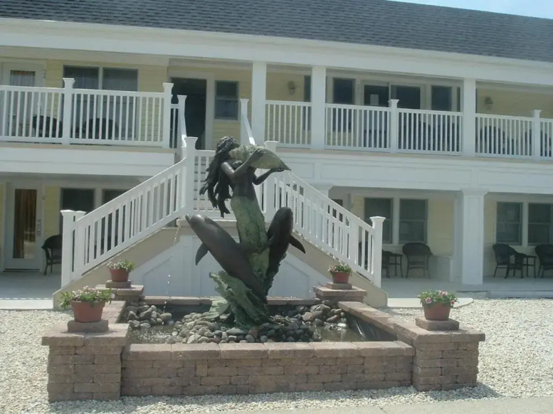 The Beach Club on Madison Avenue