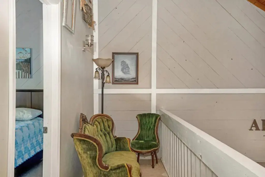 Blue Heaven by Oak Island Accommodations