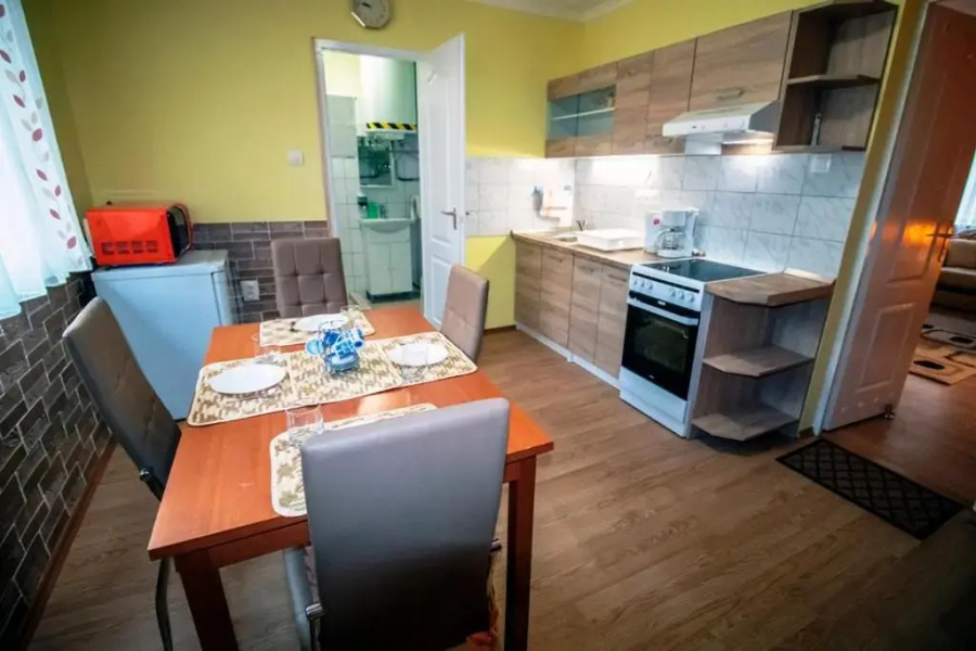Krisztina Apartman