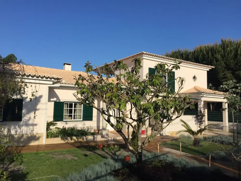 Buganvilia do Meco B&B