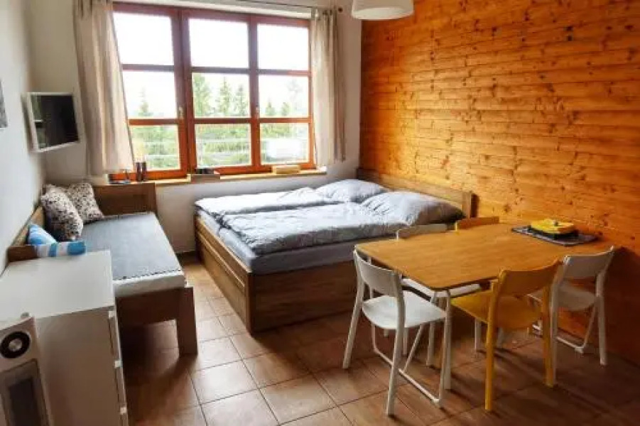 Cihlářka - horský apartmán 103