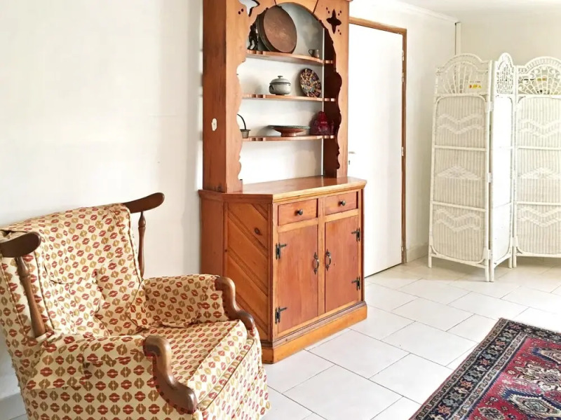 Apartment With one Bedroom in Marseillan, With Pool Access, Furnished