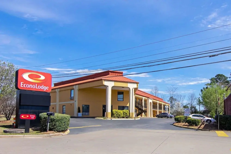 Econo Lodge Auburn