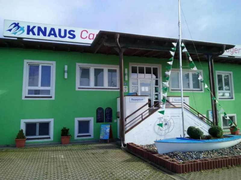 Knaus Camping- und Ferienhauspark Rügen