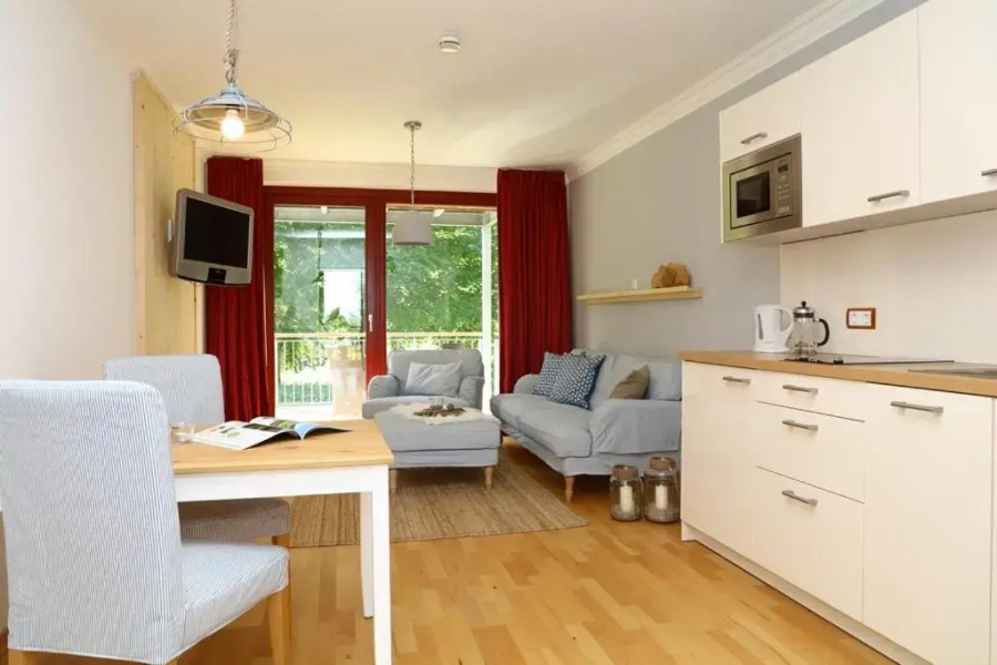 Vilm 2 mit traumhaften Ostseeblick