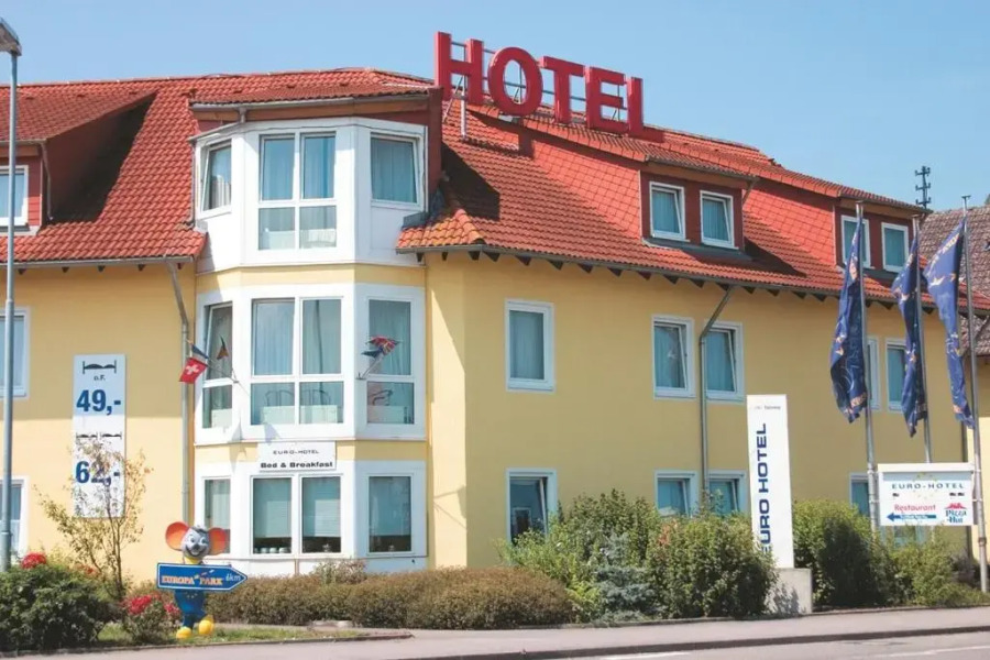 Euro - Hotel