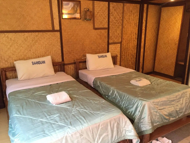 Khun Mai Baan Suan Resort