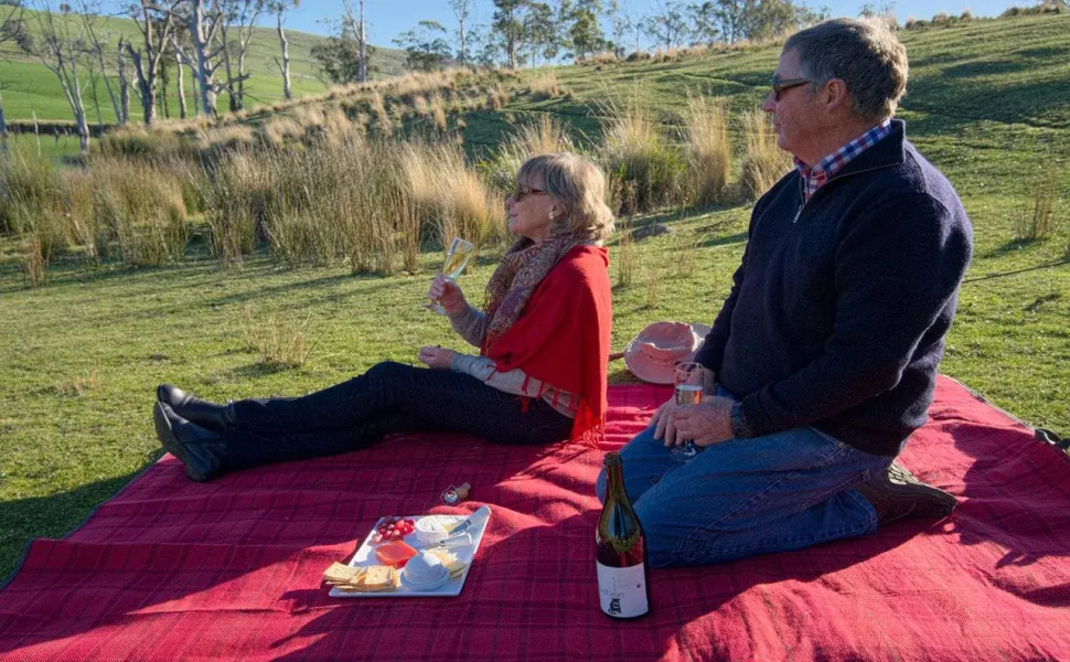 28 gates Luxury Farmstay and Fishery