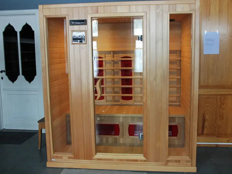 Quaint Cottage in Paliseul With Infrared Sauna