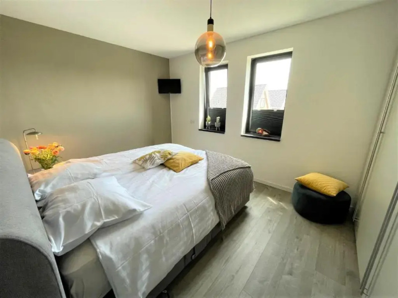 Vakantie appartement Havenpoort