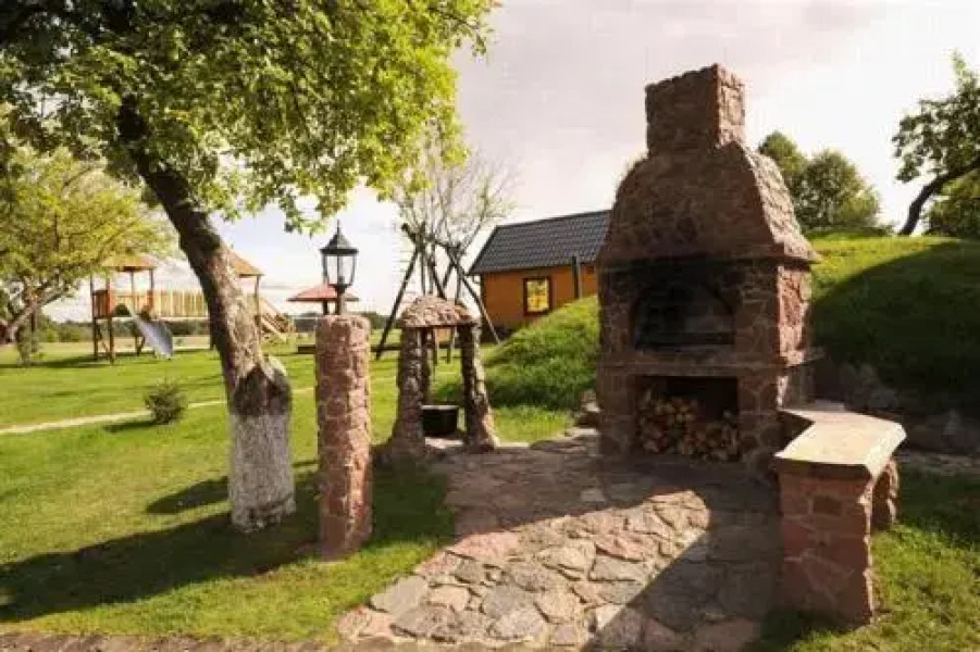 Kaimo Turizmo Sodyba Margiškių Dvaras