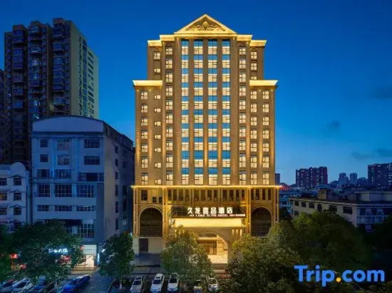 Jiulong Yipin Hotel (Pingba South Station District Government)