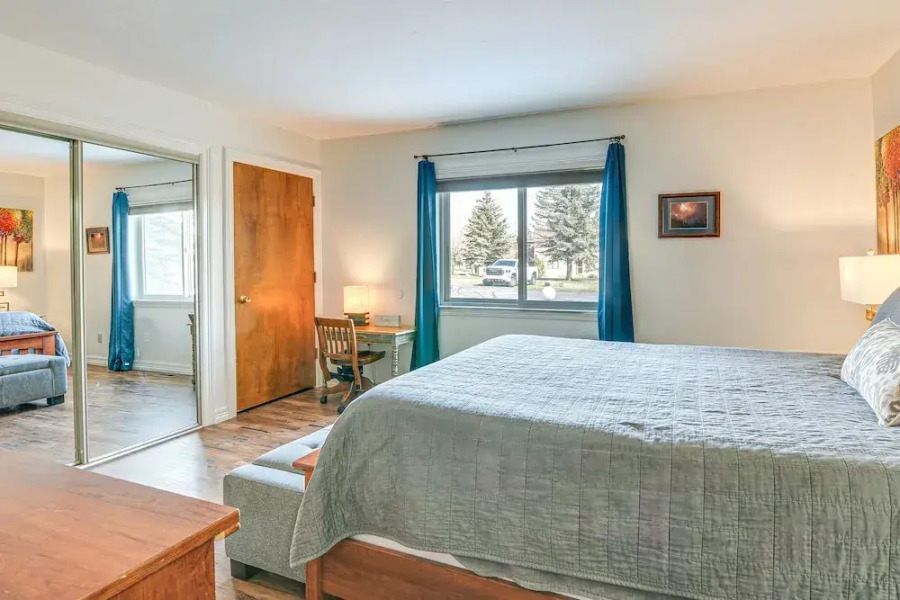 Pagosa Springs Condo w/ Grill, Near Wolf Creek!