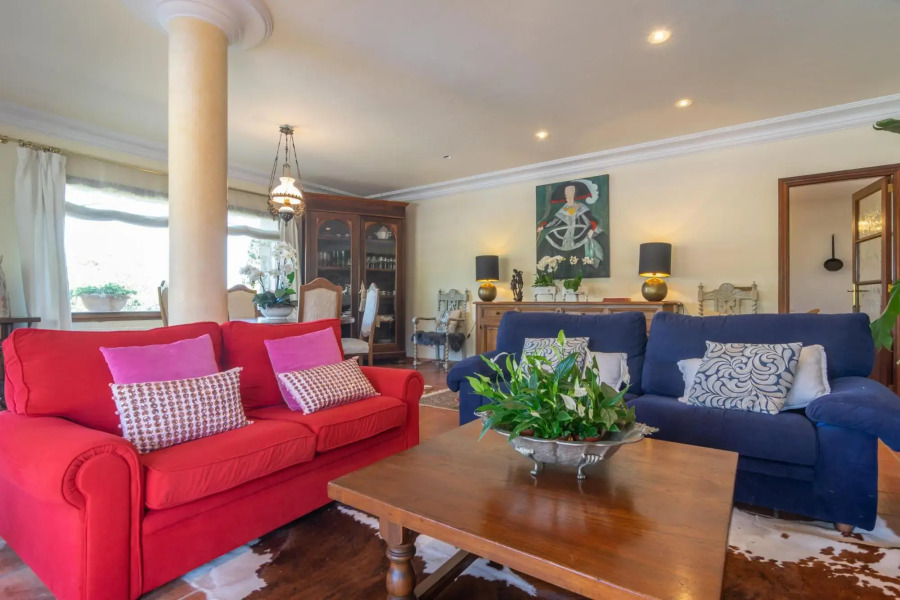 LA FONT (MANCOR) - Fabulous house with private pool at the foot of the mountains. Free WIFI.