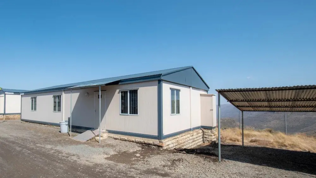Afriski Whistlers Camp