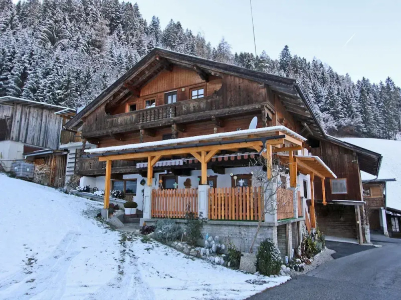 Apartment in Kaltenbach Near Ski Lift