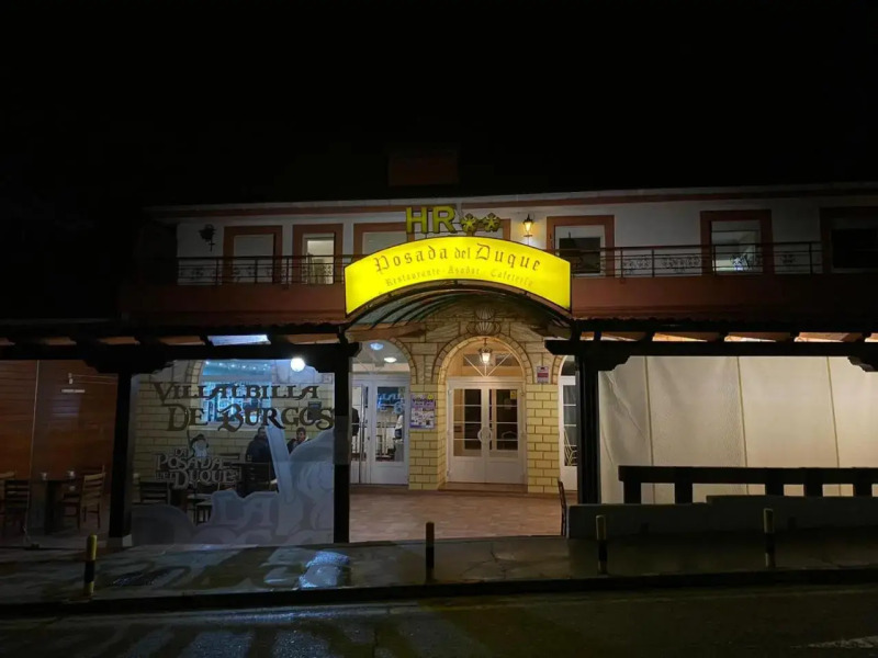 Hostal Restaurante La Posada Del Duque