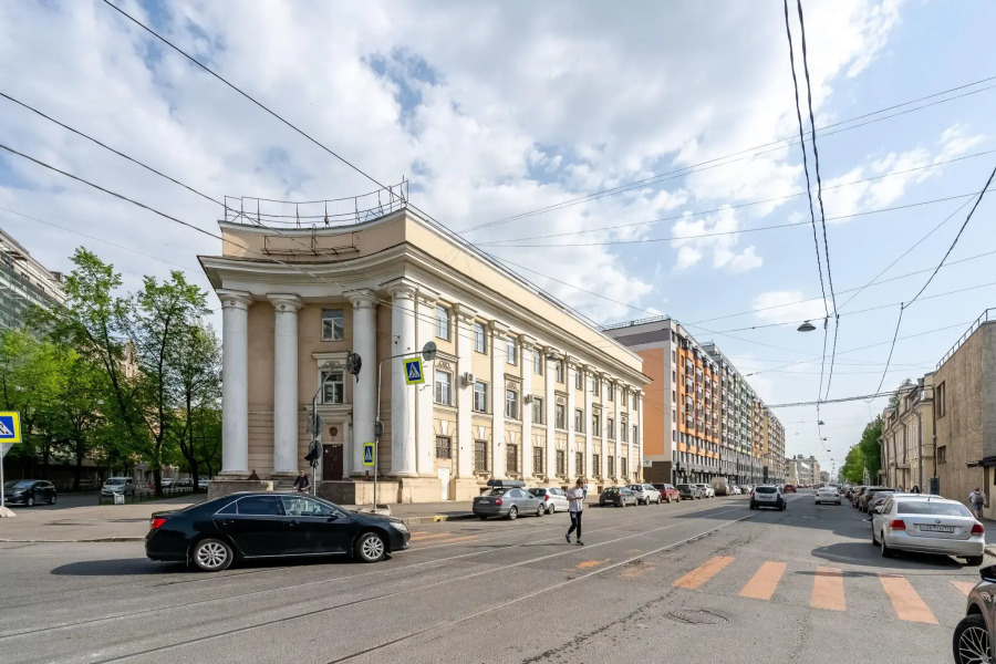 Апартаменты на 26-й линии Васильевского острова