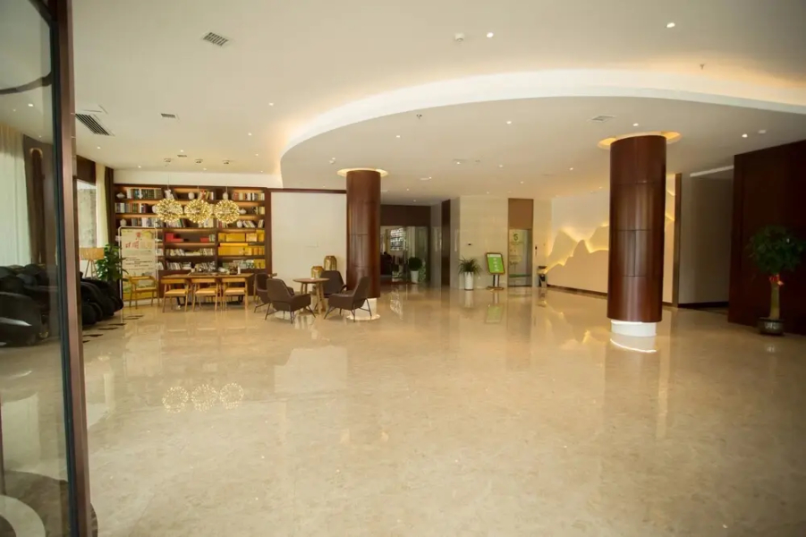 Wuyue Scenic Area Hotel Jinggangshan